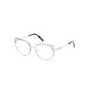 WOMEN GLASSES EMILIO PUCCI  EP5220-51086 (Lens/Bridge/Temple) 51/19/140 mm)