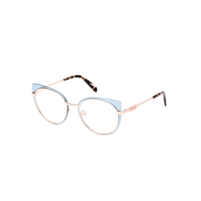 WOMEN GLASSES EMILIO PUCCI  EP5220-51086 (Lens/Bridge/Temple) 51/19/140 mm)