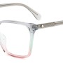 WOMEN GLASSES KATE SPADE  EVERLEIGH3U5F (Lens/Bridge/Temple) 52/16/140 mm)