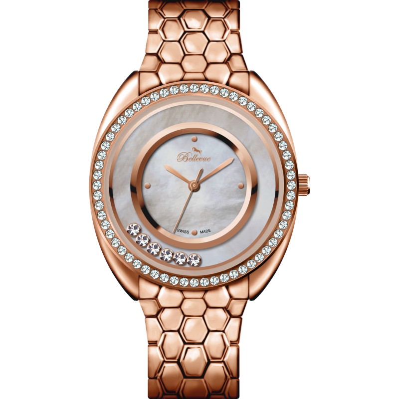 WOMAN WATCH BELLEVUE  F50 (33MM)