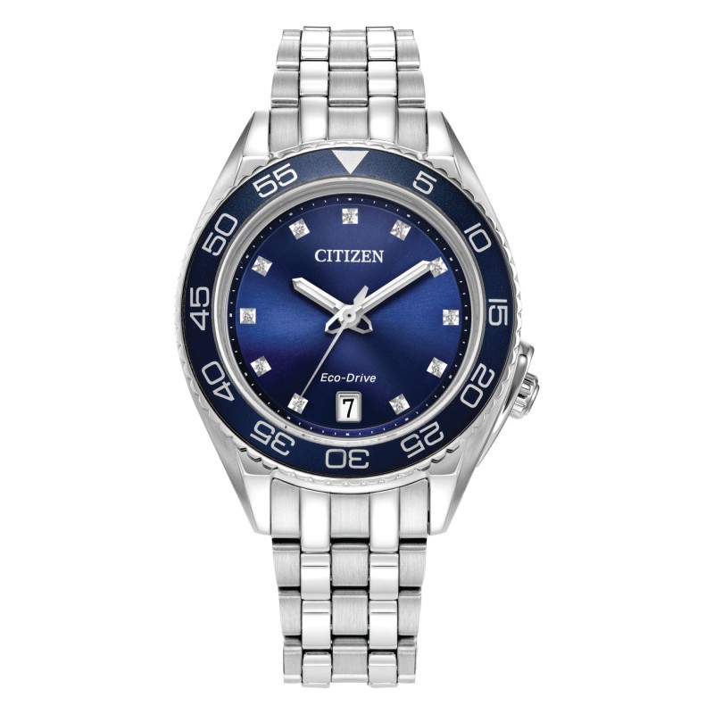 WOMEN WATCH CITIZEN  FE6160-57L (35,4MM)