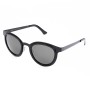 UNISEX SUNGLASSES LGR  FELI-BLACK01 (Lens/Bridge/Temple) 47/24/145 mm)