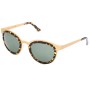 WOMAN SUNGLASSES LGR  FELI-GOLD09 (Lens/Bridge/Temple) 47/24/145 mm)