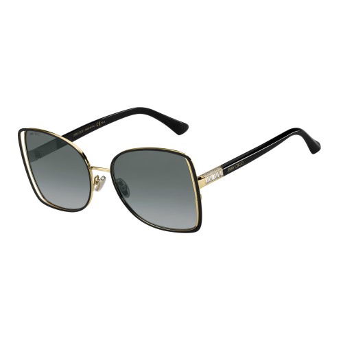 WOMEN SUNGLASSES JIMMY CHOO  FRIEDAS2M29O (Lens/Bridge/Temple) 57/18/140 mm)