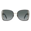 WOMEN SUNGLASSES JIMMY CHOO  FRIEDAS2M29O (Lens/Bridge/Temple) 57/18/140 mm)