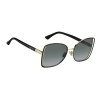 WOMEN SUNGLASSES JIMMY CHOO  FRIEDAS2M29O (Lens/Bridge/Temple) 57/18/140 mm)