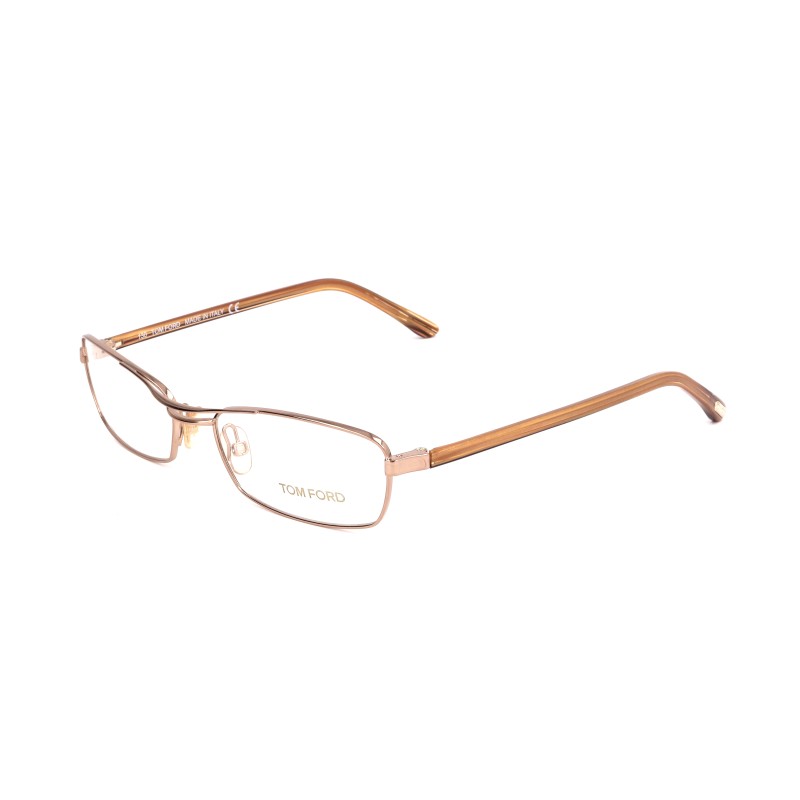 MAN GLASSES TOM FORD  FT5024-52268 (Lens/Bridge/Temple) 52/16/130 mm)