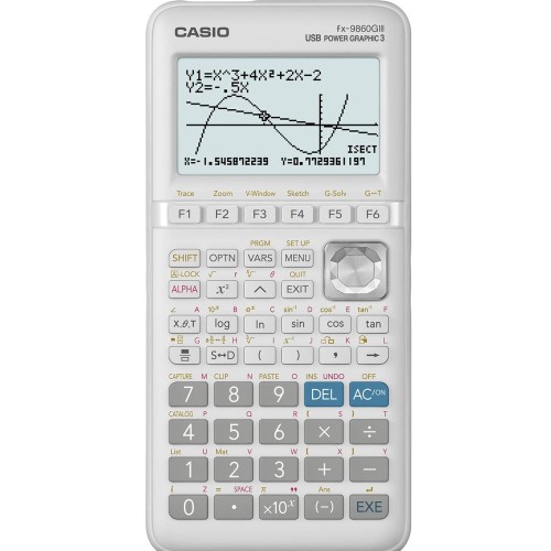 UNISEX CALCULATOR CASIO FX-9860GIII (18X91X2CM )
