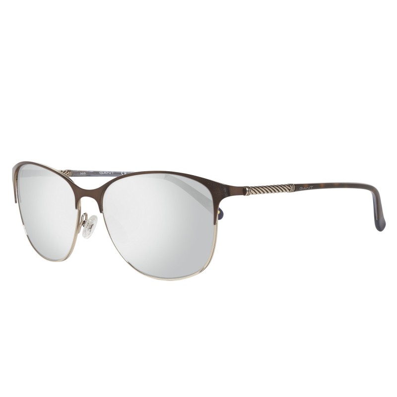WOMAN SUNGLASSES GANT  GA80515749G (Lens/Bridge/Temple) 57/16/135 mm)