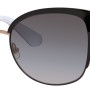 WOMEN SUNGLASSES KATE SPADE  GENICESRRCF7F (Lens/Bridge/Temple) 57/17/135 mm)