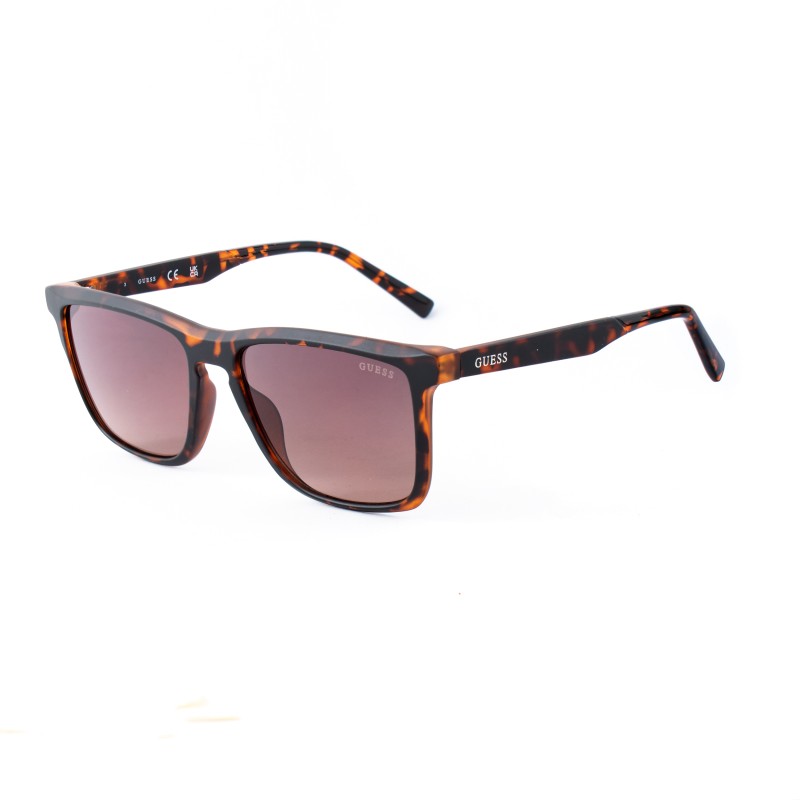 MAN SUNGLASSES GUESS  GF00009-5752F (Lens/Bridge/Temple) 57/17/145 mm)