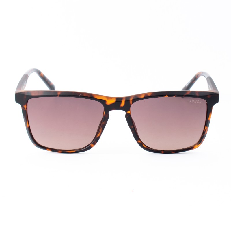 MAN SUNGLASSES GUESS  GF00009-5752F (Lens/Bridge/Temple) 57/17/145 mm)