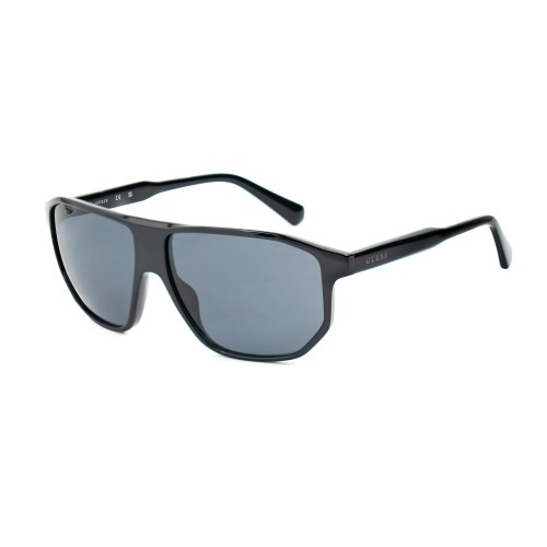 MAN SUNGLASSES GUESS GF00010-6101A (Lens/Bridge/Temple) 61/14/145 mm) MAN SUNGLASSES GUESS GF00010-6101A (Lens/Bridge/Temple) 61/14/145 mm)