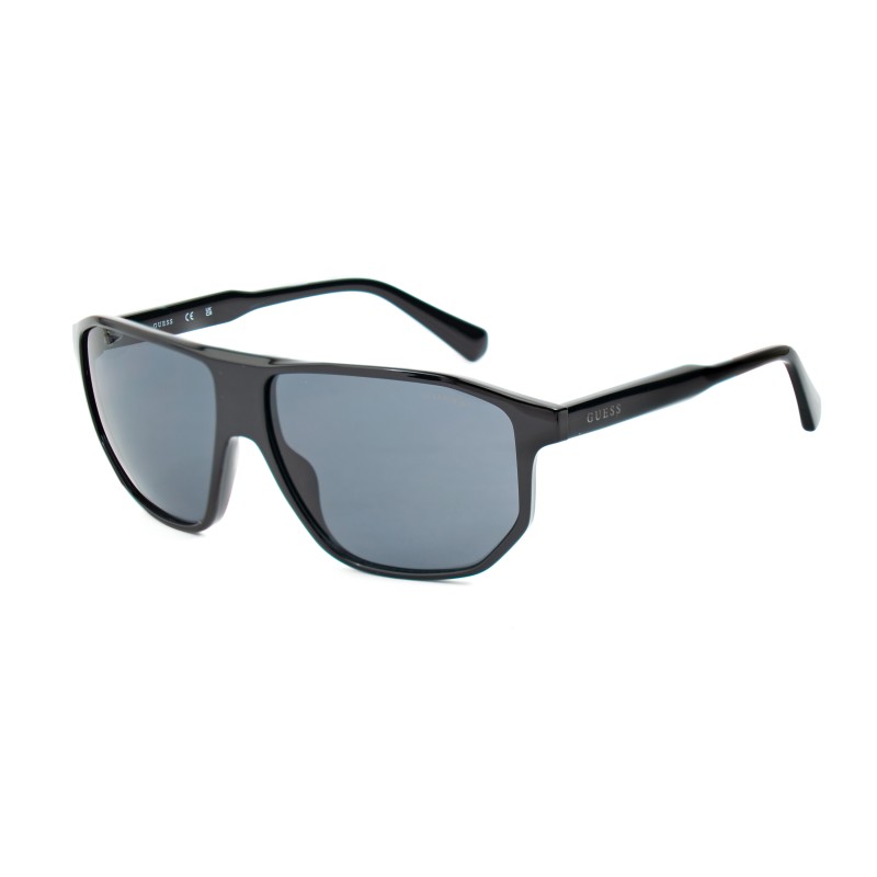 MAN SUNGLASSES GUESS  GF00010-6101A (Lens/Bridge/Temple) 61/14/145 mm)