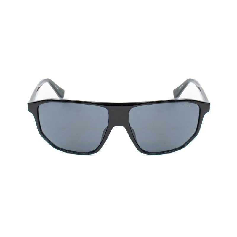 MAN SUNGLASSES GUESS  GF00010-6101A (Lens/Bridge/Temple) 61/14/145 mm)