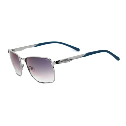MAN SUNGLASSES GUESS GF00018-6008C (Lens/Bridge/Temple) 60/17/140 mm) MAN SUNGLASSES GUESS GF00018-6008C (Lens/Bridge/Temple) 60/17/140 mm)