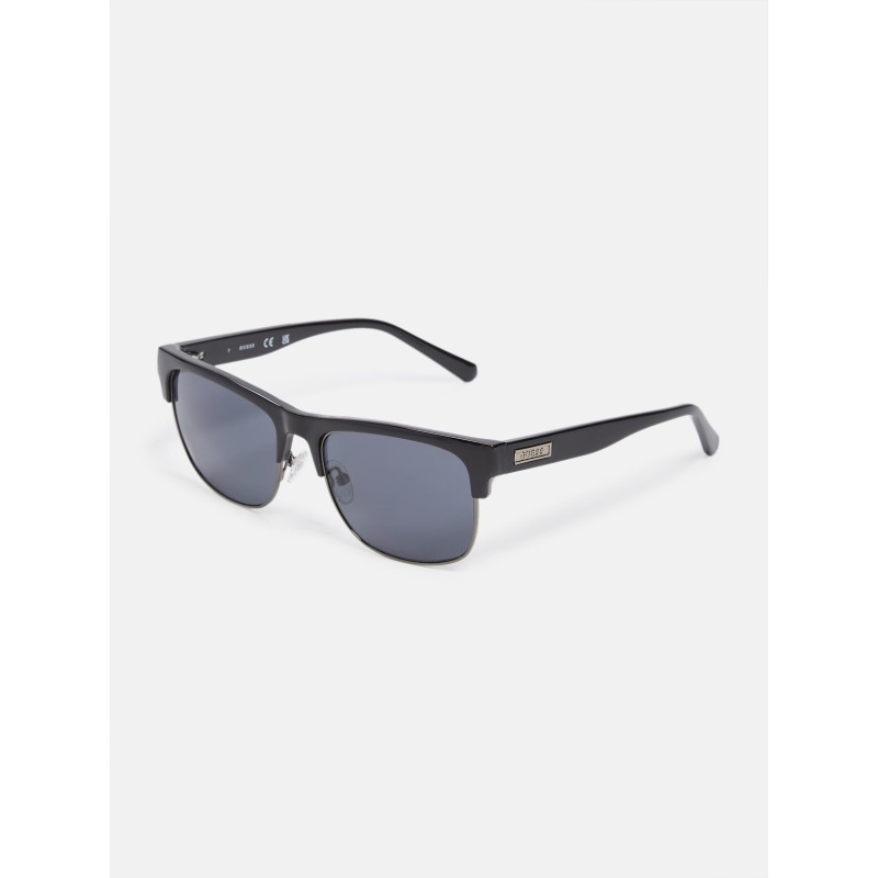 MAN SUNGLASSES GUESS  GF00023-5601A (Lens/Bridge/Temple) 56/17/140 mm)