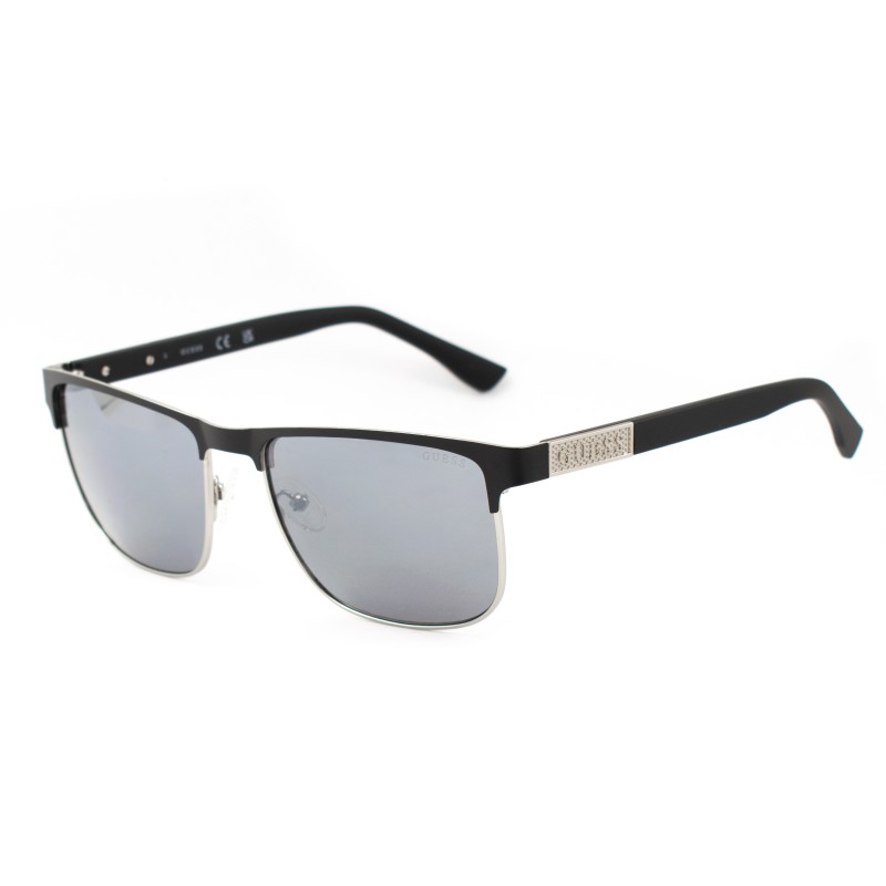 MAN SUNGLASSES GUESS  GF00045-5811C (Lens/Bridge/Temple) 58/18/145 mm)