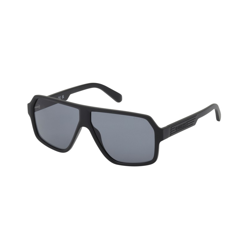 MAN SUNGLASSES GUESS  GF00047-6102A (Lens/Bridge/Temple) 61/10/145 mm)