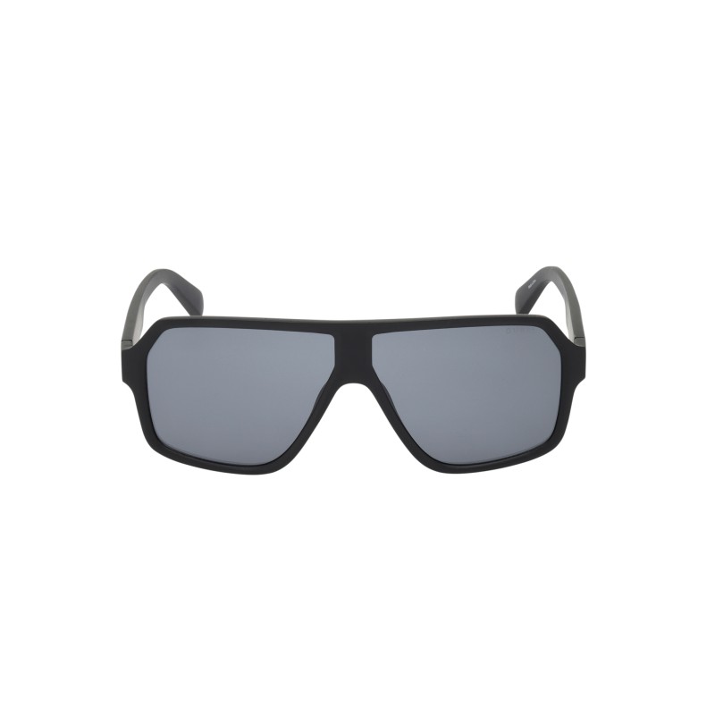 MAN SUNGLASSES GUESS  GF00047-6102A (Lens/Bridge/Temple) 61/10/145 mm)
