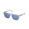 MAN SUNGLASSES GUESS  GF00048-5920B (Lens/Bridge/Temple) 59/16/140 mm)