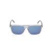 MAN SUNGLASSES GUESS  GF00048-5920B (Lens/Bridge/Temple) 59/16/140 mm)