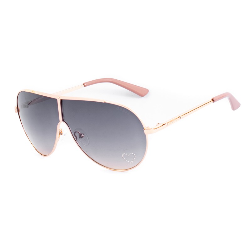 WOMEN SUNGLASSES GUESS  GF00053-6728W (Lens/Bridge/Temple) 67/1/135 mm)