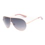 WOMEN SUNGLASSES GUESS  GF00053-6728W (Lens/Bridge/Temple) 67/1/135 mm)