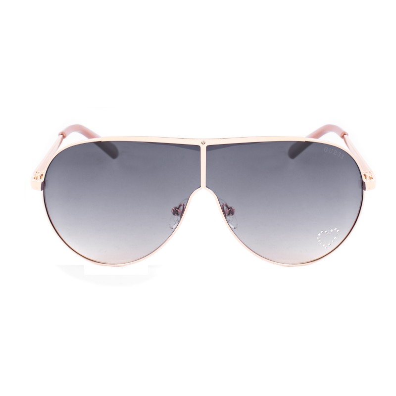 WOMEN SUNGLASSES GUESS  GF00053-6728W (Lens/Bridge/Temple) 67/1/135 mm)