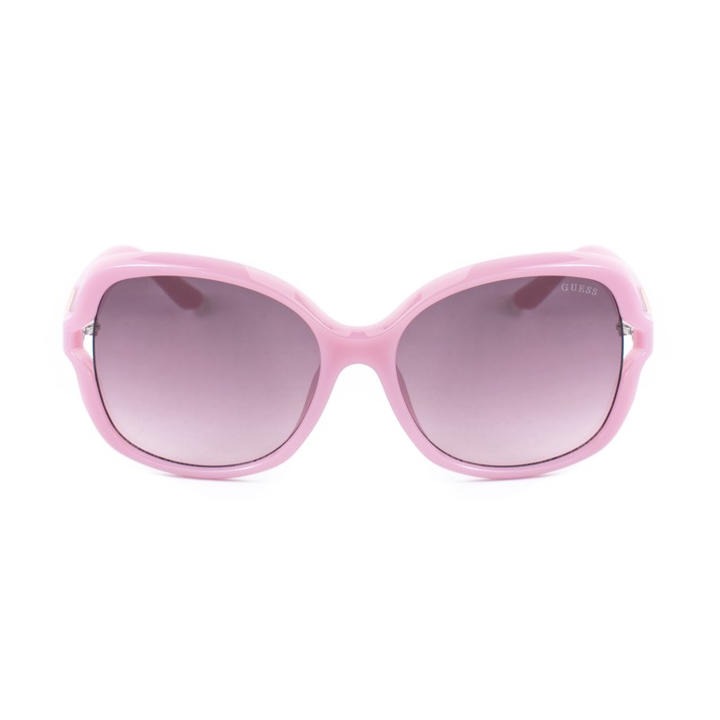 WOMEN SUNGLASSES GUESS  GF00057-6072T (Lens/Bridge/Temple) 60/18/130 mm)