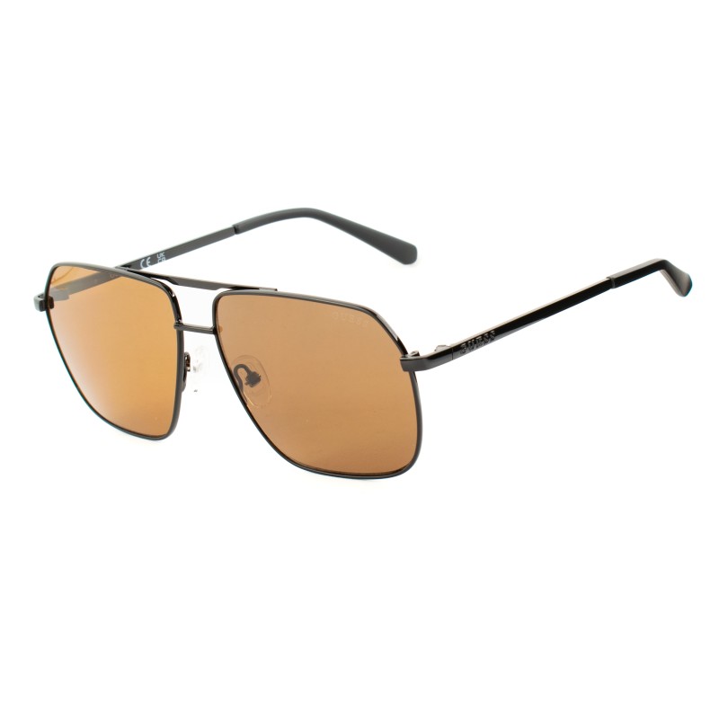 MAN SUNGLASSES GUESS GF00060-6001E (Lens/Bridge/Temple) 60/13/140 mm) MAN SUNGLASSES GUESS GF00060-6001E (Lens/Bridge/Temple) 60/13/140 mm)
