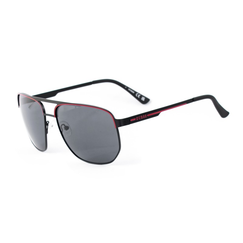 MAN SUNGLASSES GUESS  GF00061-6102A (Lens/Bridge/Temple) 61/16/145 mm)