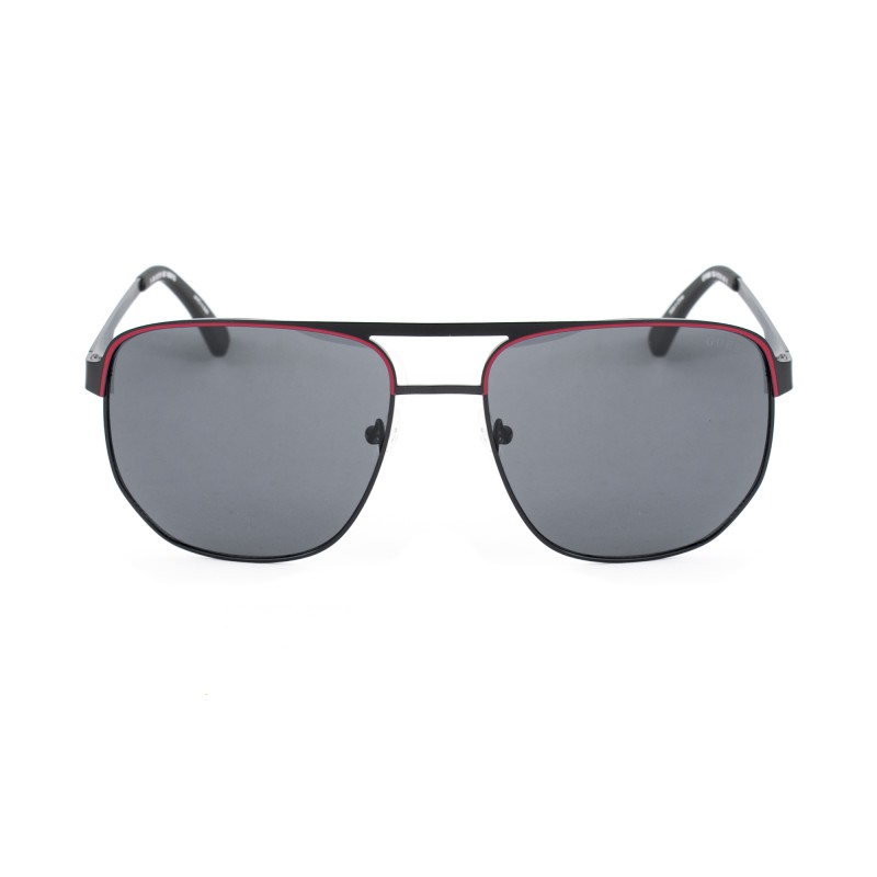 MAN SUNGLASSES GUESS  GF00061-6102A (Lens/Bridge/Temple) 61/16/145 mm)