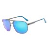 MAN SUNGLASSES GUESS  GF00061-6106X (Lens/Bridge/Temple) 61/16/145 mm)