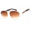 WOMEN SUNGLASSES GUESS  GF0287-32F (Lens/Bridge/Temple) 57/0/0 mm)