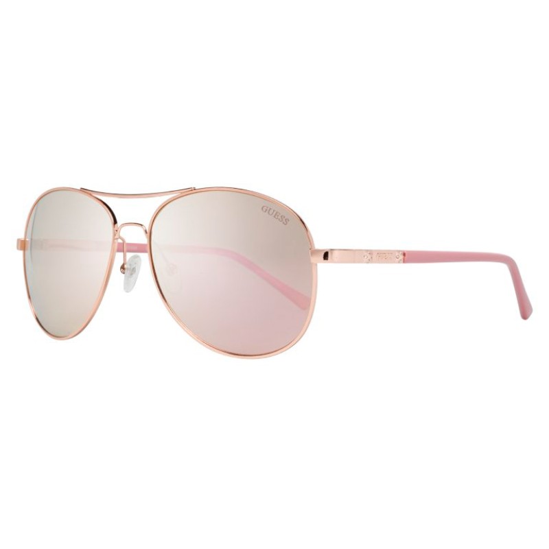 WOMEN SUNGLASSES GUESS  GF0295-28U (Lens/Bridge/Temple) 60/17/135 mm)