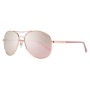 WOMEN SUNGLASSES GUESS  GF0295-28U (Lens/Bridge/Temple) 60/17/135 mm)