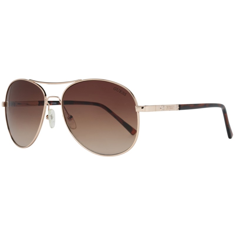 WOMEN SUNGLASSES GUESS  GF0295-33F (Lens/Bridge/Temple) 60/17/135 mm)