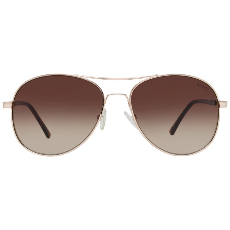 WOMEN SUNGLASSES GUESS  GF0295-33F (Lens/Bridge/Temple) 60/17/135 mm)