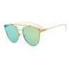 WOMEN SUNGLASSES GUESS  GF0318S-32U (Lens/Bridge/Temple) 57/17/140 mm)