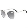 WOMEN SUNGLASSES GUESS  GF0332S-10B (Lens/Bridge/Temple) 56/16/140 mm)