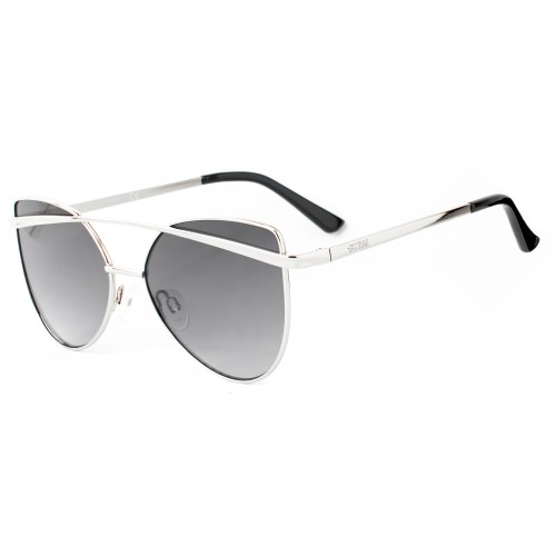 WOMEN SUNGLASSES GUESS  GF0332S-10B (Lens/Bridge/Temple) 56/16/140 mm)