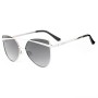 WOMEN SUNGLASSES GUESS  GF0332S-10B (Lens/Bridge/Temple) 56/16/140 mm)