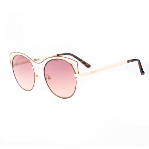 WOMEN SUNGLASSES GUESS  GF0333S-32U (Lens/Bridge/Temple) 51/20/140 mm)