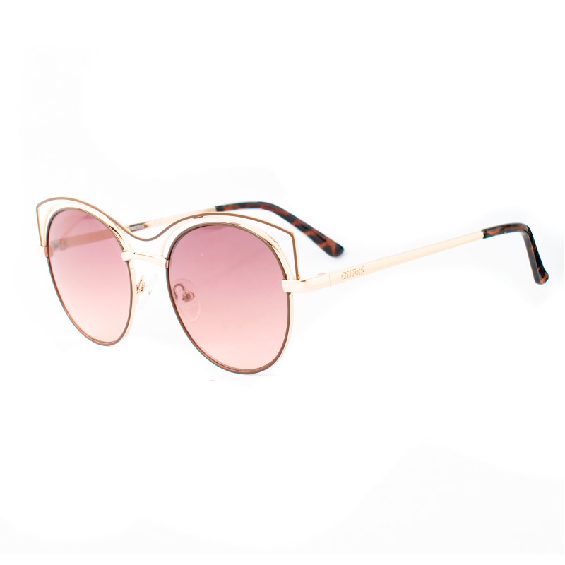 WOMEN SUNGLASSES GUESS  GF0333S-32U (Lens/Bridge/Temple) 51/20/140 mm)
