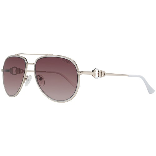 WOMEN SUNGLASSES GUESS  GF034432F56 (Lens/Bridge/Temple) 56/17/140 mm)