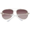 WOMEN SUNGLASSES GUESS  GF034432F56 (Lens/Bridge/Temple) 56/17/140 mm)