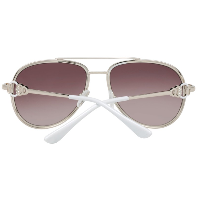 WOMEN SUNGLASSES GUESS  GF034432F56 (Lens/Bridge/Temple) 56/17/140 mm)