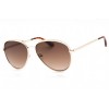 WOMEN SUNGLASSES GUESS  GF0350-32F (Lens/Bridge/Temple) 59/16/149 mm)