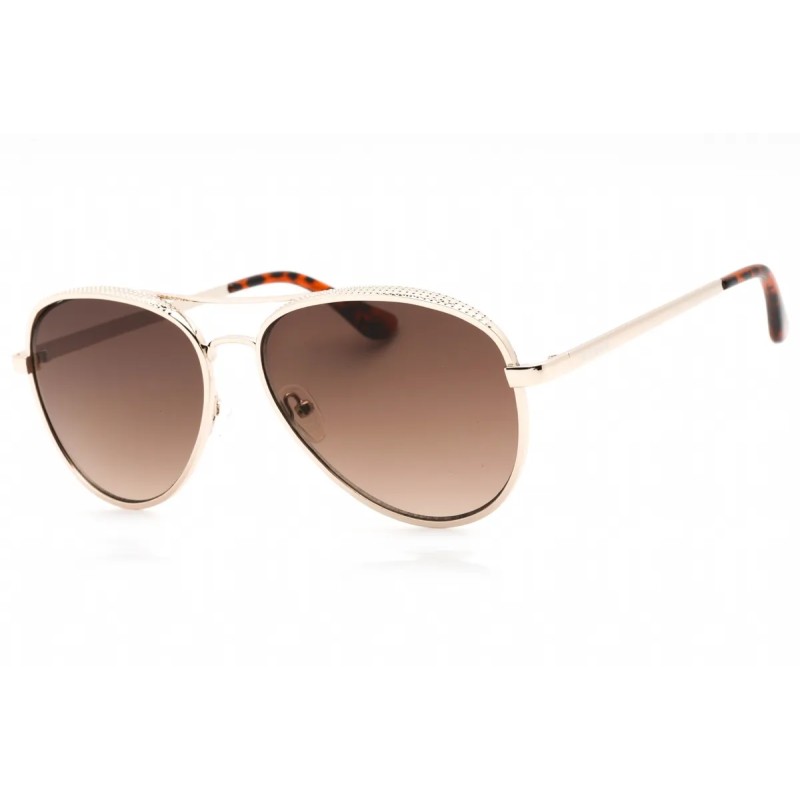 WOMEN SUNGLASSES GUESS  GF0350-32F (Lens/Bridge/Temple) 59/16/149 mm)